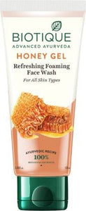 Biotique Bio Honey Gel Face Wash