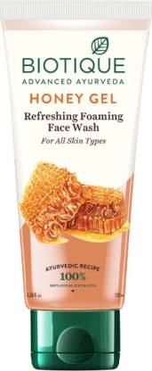 Biotique Bio Honey Gel Face Wash