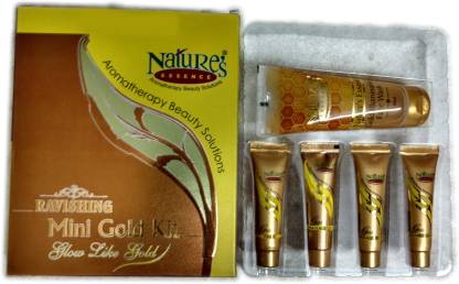 Nature's Gold Facial Kit