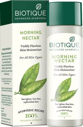 Biotique morning nectar skin moisturizer