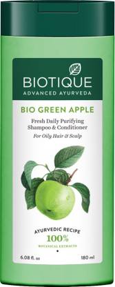 Biotique Bio Green Apple Shampoo