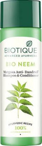 Biotique Bio Neem Margosa Shampoo