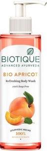 Biotique Bio Apricot Body Wash