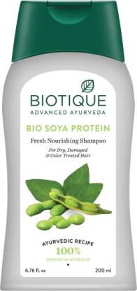 Biotique Bio Soya Protein Shampoo