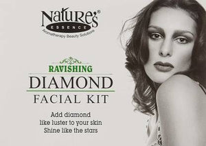 Nature's DIAMOND FACIAL KIT