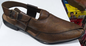 Men's Peshawari leather Sandals