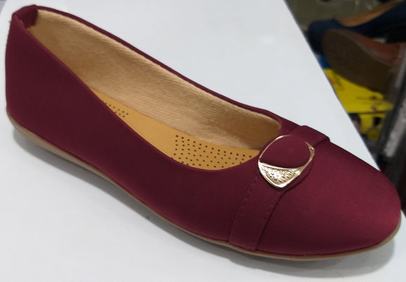 Women's Flat Belly Shoes