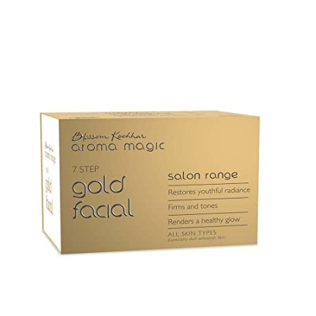 Aroma Magic Gold Facial Kit