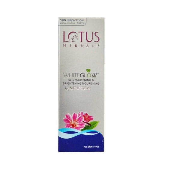Lotus Night Cream