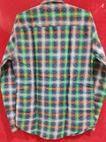 Men's Long Sleeve Printed Shirt