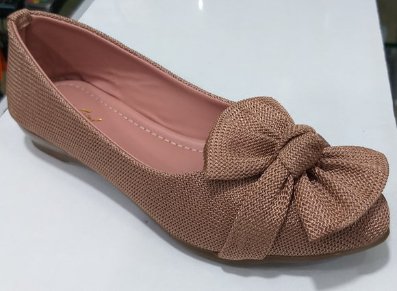 Women's Flat Belly Shoes