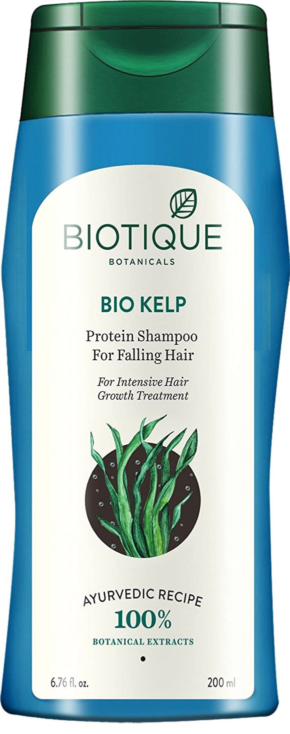 Biotique Kelp Shampoo