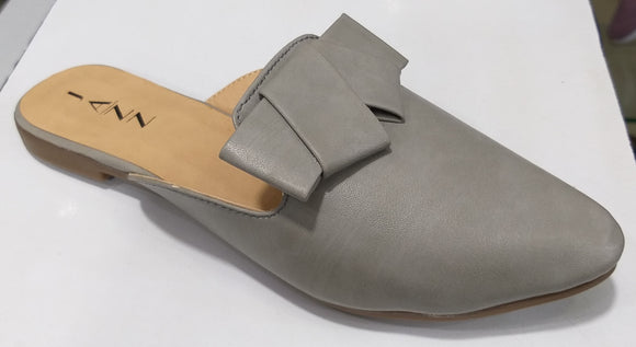 Women's Flat Bantu Slippers