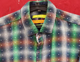 Men's Long Sleeve Printed Shirt