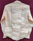 Men's Long Sleeve Printed Shirt