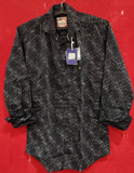 Men's Long Sleeve Printed Shirt