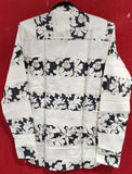 Men's Long Sleeve Printed Shirt