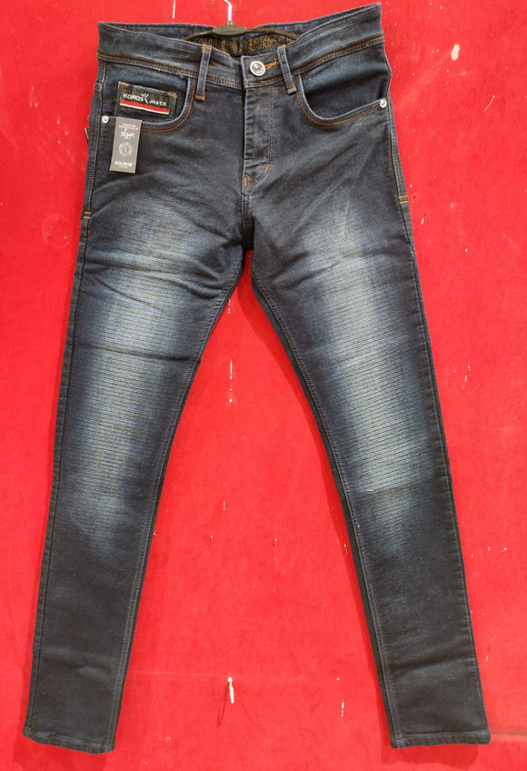 Men's Stretchable Jeans