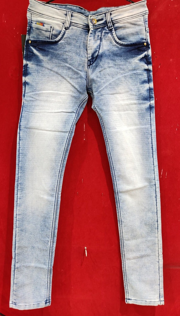 Men's Stretchable Jeans