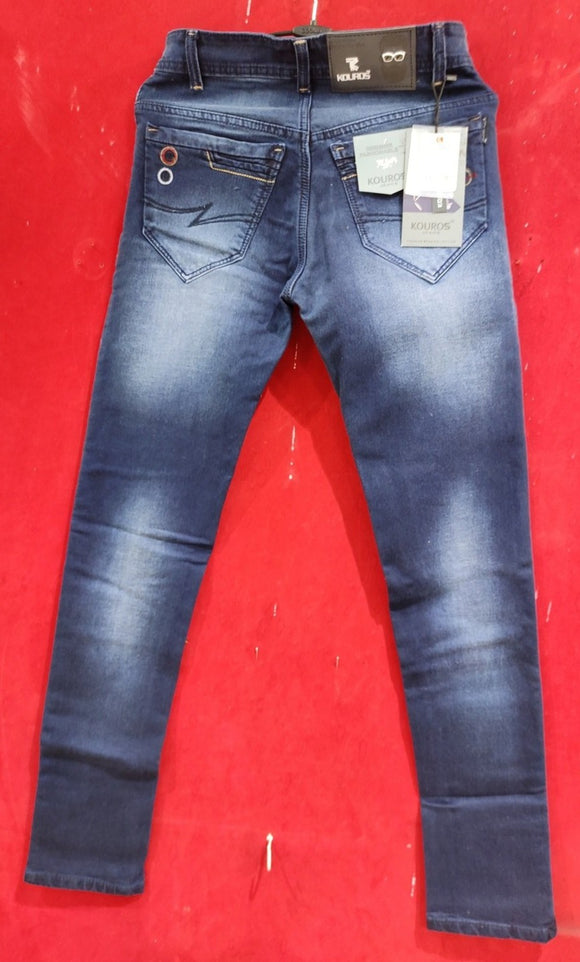 Men's Stretchable Jeans