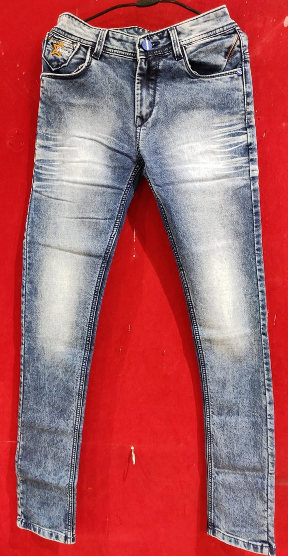 Men's Stretchable Jeans