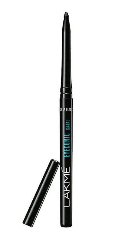 Lakme Eyeconic Kajal - Deep Black