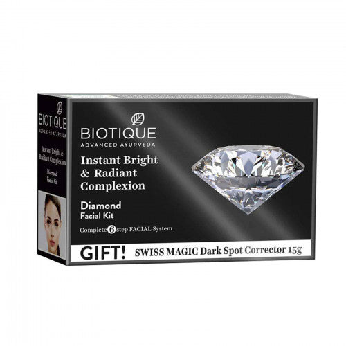 Biotique Bio Party Glow Facial Kit.