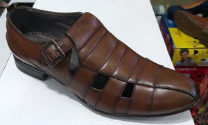 Men's Peshawari leather Sandals