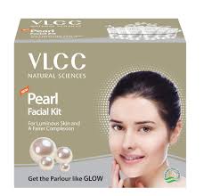 VLCC Pearls Facial Kit