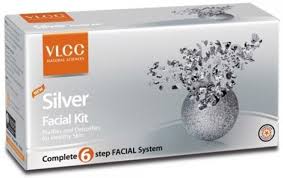 VLCC Silver Facial Kit