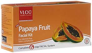 VLCC Papaya Fruit Facial Kit