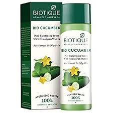 Biotique Bio Cucumber Toner