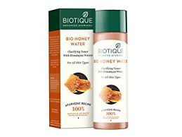 Biotique Bio Honey Water Toner