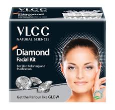 VLCC Diamond Single Facial Kit