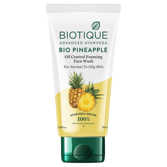 Biotique Bio Pineapple Face Wash